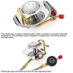 AOTU AT6371 Outdoor Portable Camping Gas Stove, AT6371