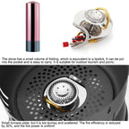 AOTU AT6371 Outdoor Portable Camping Gas Stove, AT6371