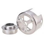 AOTU AT6387 Outdoor Portable Camping Windproof Alcohol Stove, AT6387