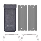 AOTU AT6759 Outdoor Ultra-light Portable Folding Small Table