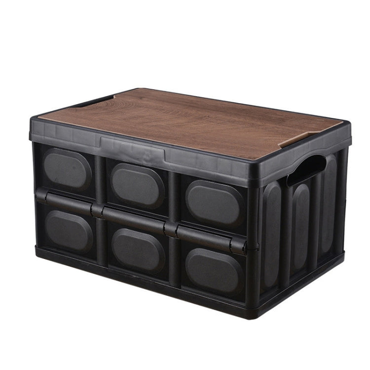 AOTU AT6916 30L Outdoor Multi-function Folding Car Storage Box