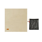AOTU AT9044 Outdoor Camping Fire Blanket Barbecue Insulation Mat, Size: 80 x 60cm, 80 x 60cm