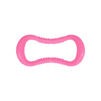 PP Double Massage Point Yoga Circle Fascia Stretching Ring Pilates Resistance Ring, Pink, Green, Grass Green, Light Pink, Purple, Sky Blue, Yellow, Dark Blue