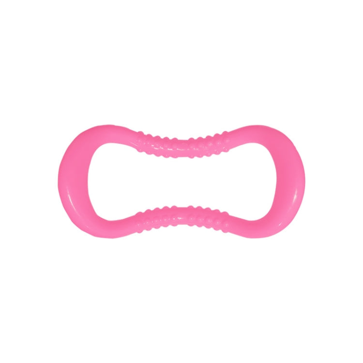 PP Double Massage Point Yoga Circle Fascia Stretching Ring Pilates Resistance Ring, Pink, Green, Grass Green, Light Pink, Purple, Sky Blue, Yellow, Dark Blue
