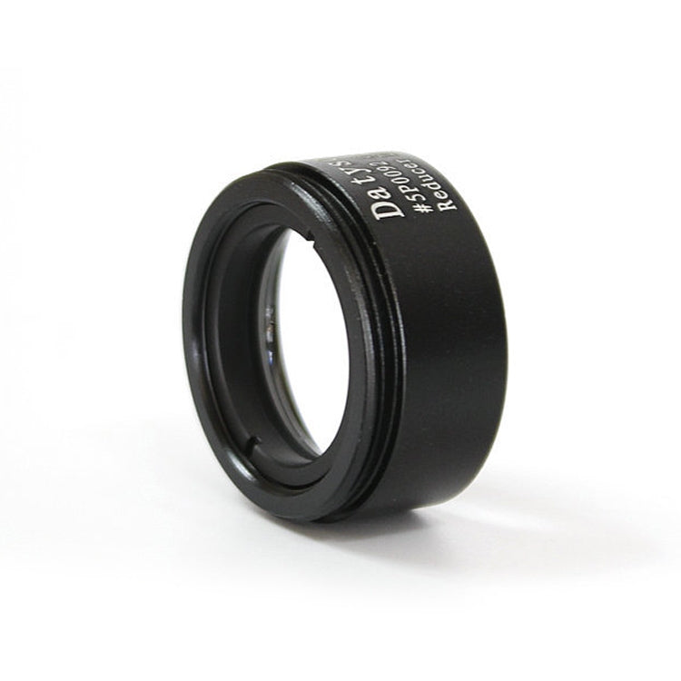 Datyson 5P0092 Coarse Threaded Astronomical Telescope Accessories 1.25 inch 0.5X Reduced Focus Lens Reduced Power Lens, 5P0092 Coarse Threaded