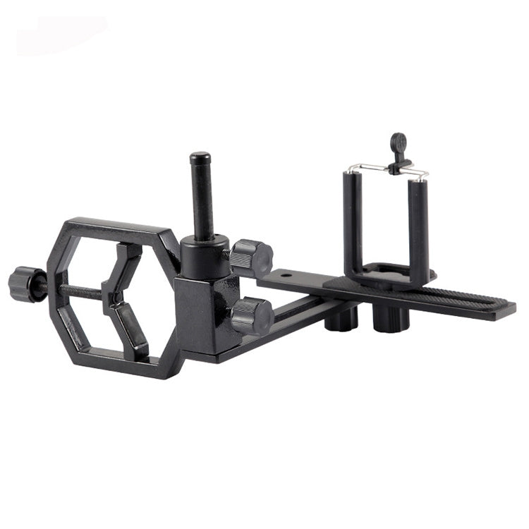 Datyson 5P0010L Telescope Photography Stand, Standard + 1 Phone Holder, Standard + 1 Phone Holder