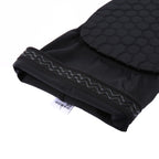1 PC Beehive Shaped Sports Collision-resistant Lycra Elastic Knee Support Guard, Long Version, Size: XL, XL
