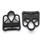 1 Pair Road Bike SPD-SL Locking Cycling Adapter Pedals, SPD-SL