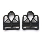 1 Pair Road Bike SPD-SL Locking Cycling Adapter Pedals, SPD-SL