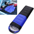 Outdoor Camping Sleeping Bag Splicing Indoor Cotton Sleeping Bed, Size: 210x80cm, Weight: 2.2kg, 2.2kg