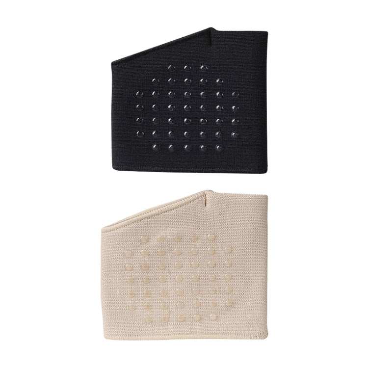 Oblique Thread Foot Guard Forefoot Pad Non-slip Split Toe Cover