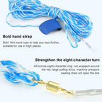 360 Flying Disc Monofilament Fishing Net, Height: 1.8m, 360 Flying Disc Monofilament