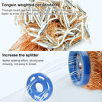 420 Flying Disc Tire Cords Fishing Net, Height: 2.1m, 420 Flying Disc Tire Cords