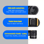 Moge 200x22 Outdoor Professional HD Night Vision Telescope, Moge 200x22
