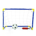 Portable Plastic Door Frame Football Training Gate for Children, 60cm