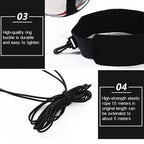 Adjustable Five-claw Juggle The Ball Ribbon Football Ball Control Training Equipment, Five-claw Juggle