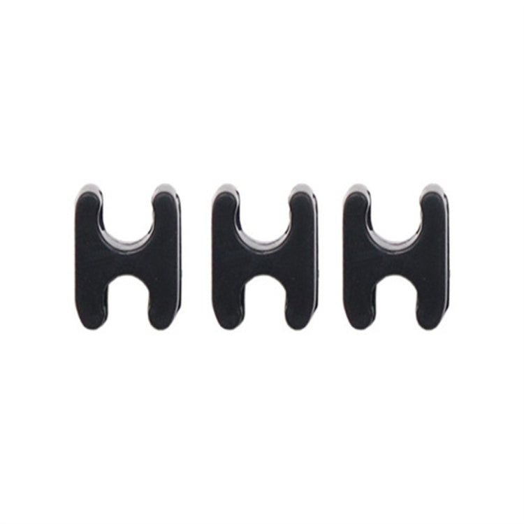 For Xiaomi M365 Electric Scooter Brake Cable Clasp Manager Fixed Clip Organizer