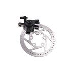 For Xiaomi M365 Electric Scooter Left Front Back Wheel Disc Brake Parts, Left Front Back Wheel Disc Brake