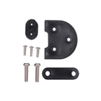 For Xiaomi M365 / M365 Pro Electric Scooter Foot Support Heightening Pad Rear Light Gasket