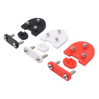 For Xiaomi M365 / M365 Pro Electric Scooter Foot Support Heightening Pad Rear Light Gasket