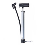 HONOR MP3128 Mini Portable Bicycle Aluminum Alloy Inflatable Cylinder Air Pump, MP3128