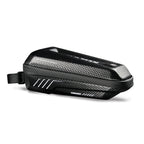 WILD MAN E5 Waterproof Front Bag MTB Large Capacity Bicycle Tube Bag Riding Accessories, E5