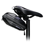 WILD MAN E7 Waterproof Front Bag MTB Mobile Phone Sets Bicycle Tube Bag Riding Accessories, E7S