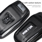 WILD MAN E7 Waterproof Front Bag MTB Mobile Phone Sets Bicycle Tube Bag Riding Accessories, E7S