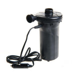 HT-677 Inflatable Rowing Boat Air Inflatable Mat High Energy Storage Electric Inflatable Pump, HT-677