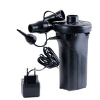 HT-677 Inflatable Rowing Boat Air Inflatable Mat High Energy Storage Electric Inflatable Pump, HT-677