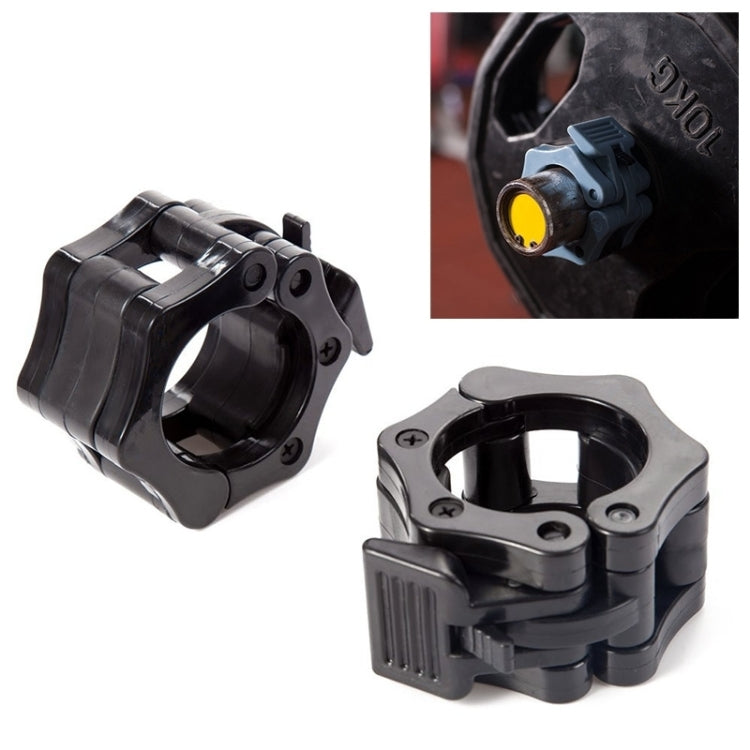 Fast Austrian Bar Chuck Lock Barbell Plastic Buckle, Diameter: 28mm, 28mm