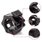 Fast Austrian Bar Chuck Lock Barbell Plastic Buckle, Diameter: 28mm, 28mm