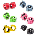 Fast Austrian Bar Chuck Lock Barbell Plastic Buckle, Diameter: 28mm, 28mm