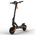 Kukirin G3 10 inch Tires 1200W 52V 18AH Three-speed Folding Electric Offroad Scooter with LED Display, G3