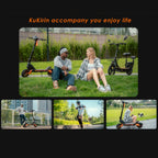 Kukirin G3 10 inch Tires 1200W 52V 18AH Three-speed Folding Electric Offroad Scooter with LED Display, G3