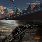 Kukirin G3 10 inch Tires 1200W 52V 18AH Three-speed Folding Electric Offroad Scooter with LED Display, G3