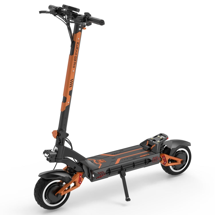 Kukirin G3 Pro 10 inch Tires 2400W 52V 23.4AH Three-speed Folding Electric Offroad Scooter with LED Display, G3 Pro