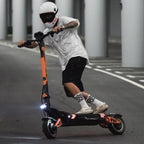 Kukirin G3 Pro 10 inch Tires 2400W 52V 23.4AH Three-speed Folding Electric Offroad Scooter with LED Display, G3 Pro