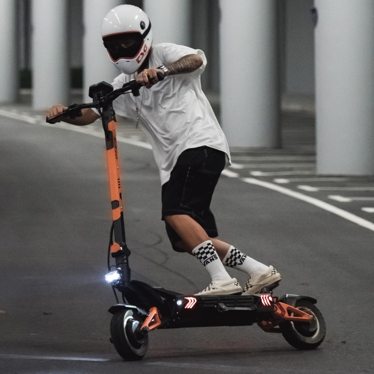Kukirin G3 Pro 10 inch Tires 2400W 52V 23.4AH Three-speed Folding Electric Offroad Scooter with LED Display, G3 Pro