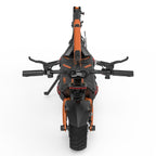 Kukirin G3 Pro 10 inch Tires 2400W 52V 23.4AH Three-speed Folding Electric Offroad Scooter with LED Display, G3 Pro