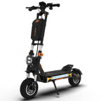 Kukirin G4 Max 12 inch Tires 3200W 60V 35.2AH Three-speed Folding Electric Offroad Scooter with LED Display, G4 Max
