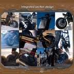 Kukirin G4 Max 12 inch Tires 3200W 60V 35.2AH Three-speed Folding Electric Offroad Scooter with LED Display, G4 Max