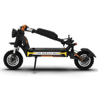 Kukirin G4 Max 12 inch Tires 3200W 60V 35.2AH Three-speed Folding Electric Offroad Scooter with LED Display, G4 Max