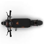 Kukirin G4 Max 12 inch Tires 3200W 60V 35.2AH Three-speed Folding Electric Offroad Scooter with LED Display, G4 Max