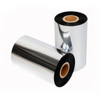2 PCS Wear-resistant Mixed Wax-based Printer Coated Paper Barcode Ribbon, Size: 11cmx300m, Size: 11cmx300m