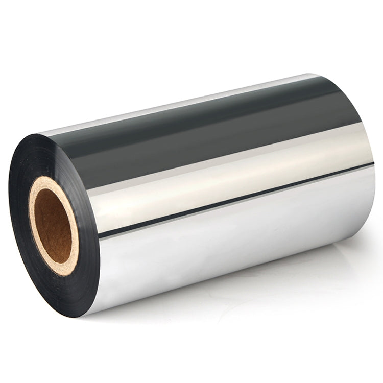2 PCS Wear-resistant Mixed Wax-based Printer Coated Paper Barcode Ribbon, Size: 11cmx300m, Size: 11cmx300m