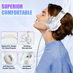 KOTION EACH G9000 3.5mm Game Gaming Headphone Headset Earphone Headband with Microphone LED Light for Laptop / Tablet / Mobile Phones,Cable Length: About 2.2m, G9000