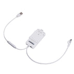 VONETS VAP11G-500S High Power CPE 20dbm Mini WiFi 300Mbps Bridge WiFi Repeater Signal Booster, Outdoor Wireless Point to Point, No Abstacle, VAP11G-500