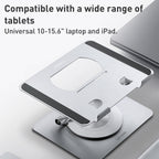 Lenovo Thinkplus Laptop Rotating Cooling Holder XT20, XT20
