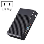 K1 Windows 10 and Linux System Mini PC, AMD A6-1450 Quad-core 4 Threads 1.0-1.4GHz, RAM: 8GB, ROM: 128GB SSD, AU Plug, K1 8GB+128GB(US Plug), K1 8GB+128GB(AU Plug), K1 8GB+128GB(EU Plug), K1 8GB+128GB(UK Plug)